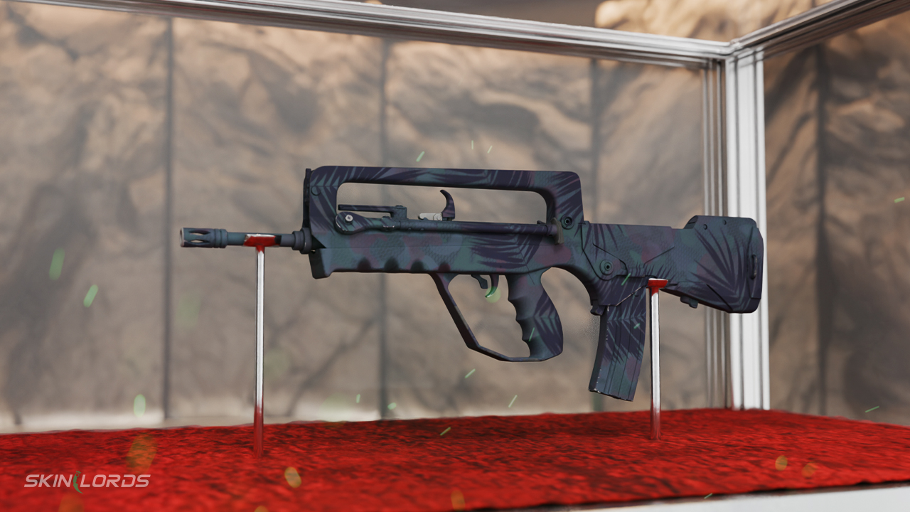 cs2 famas sundown skin