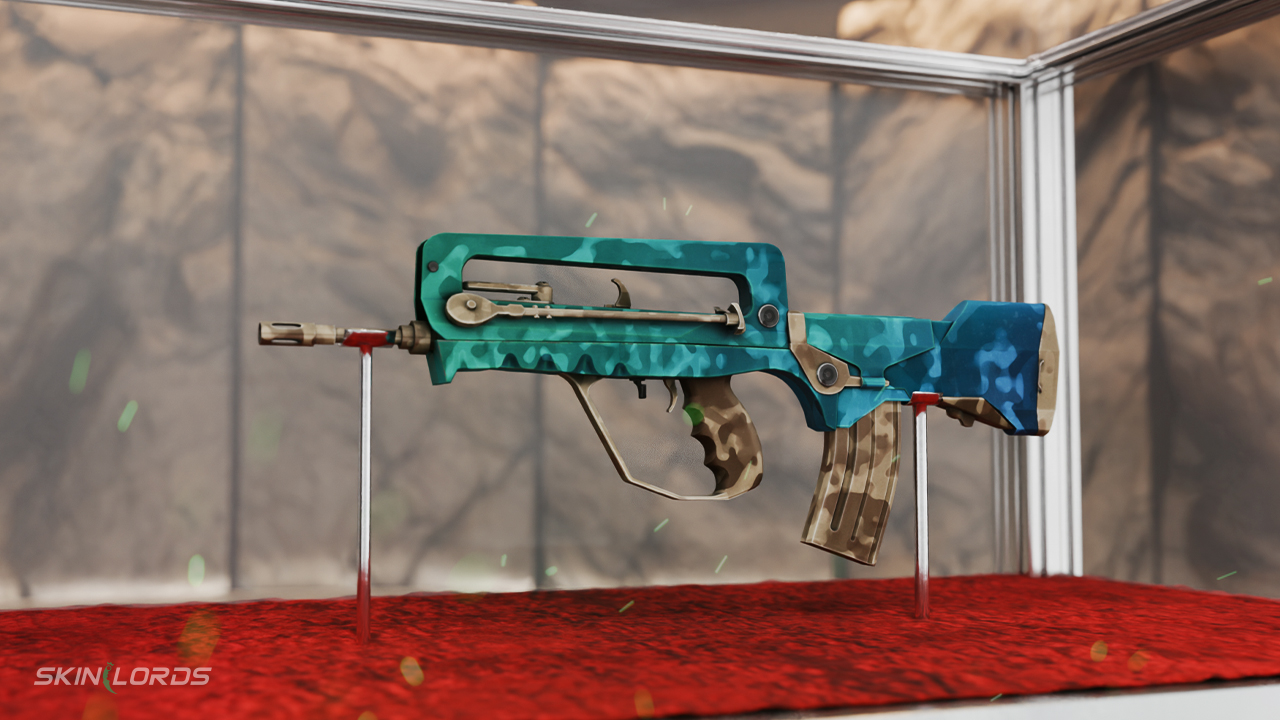 cs2 famas water of nephthys skin