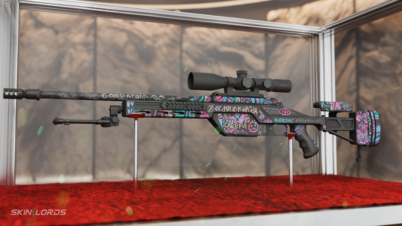 cs2 ssg 08 fever dream skin