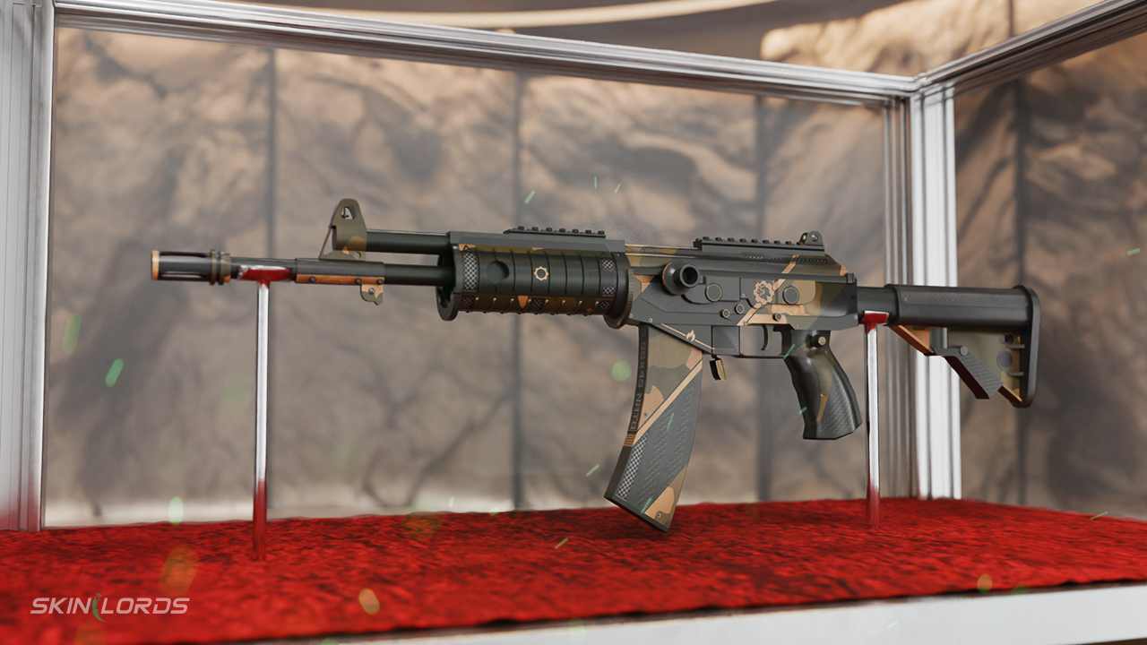 cs2 galil ar black sand skin