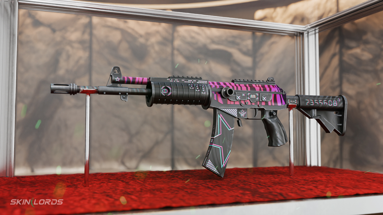 cs2 galil ar chromatic abberations skin