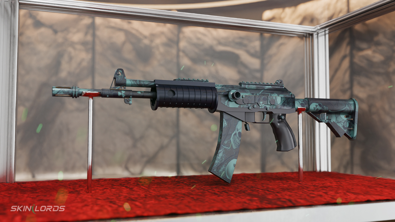 cs2 galil ar cold fusion skin