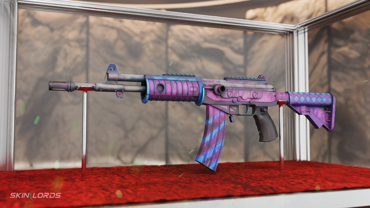 cs2 galil ar sugar rush skin