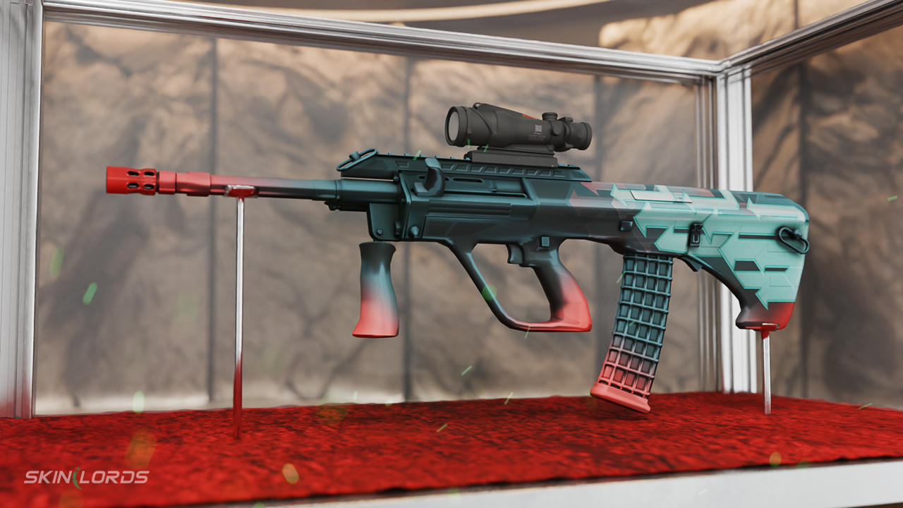 cs2 aug momentum skin