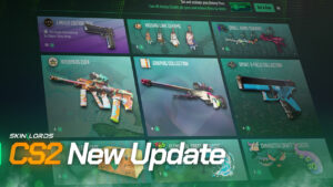 CS2’s First Operation – The Armory