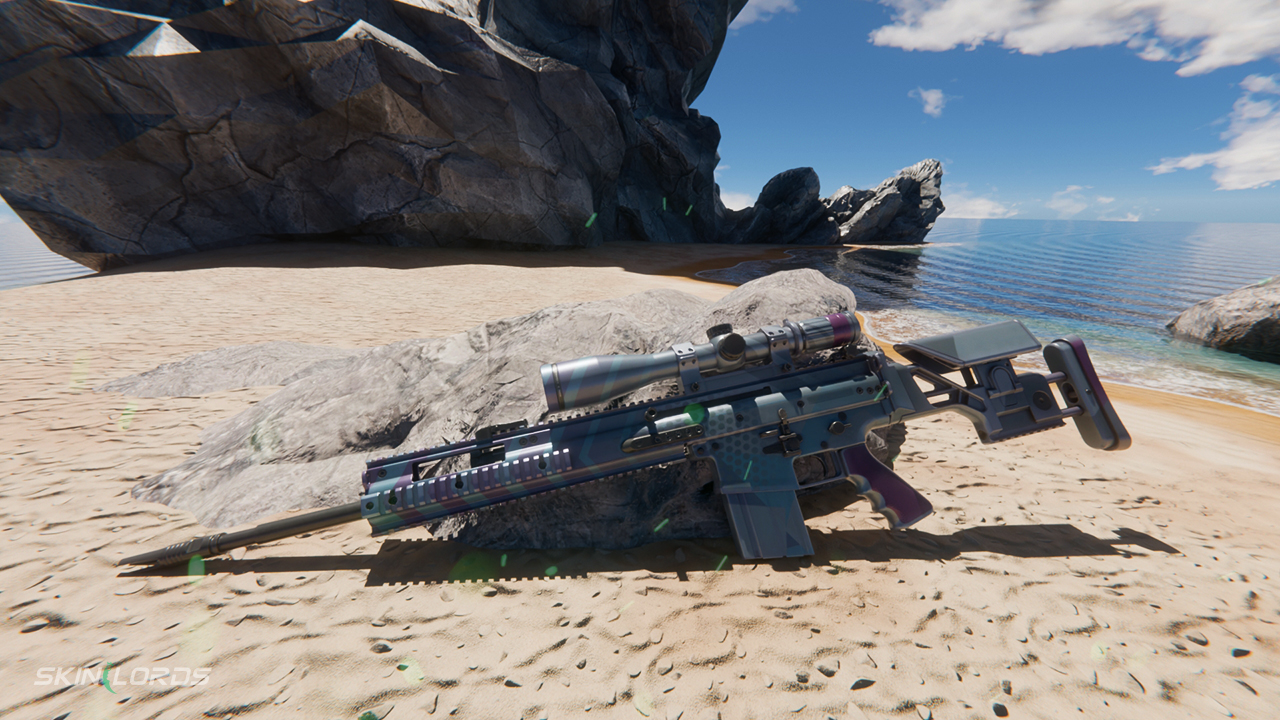 cs2 scar-20 wild berry skin
