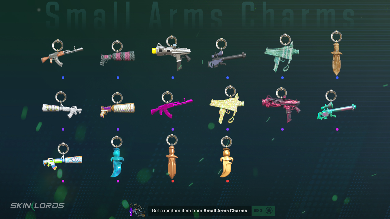 cs2 small arms charms