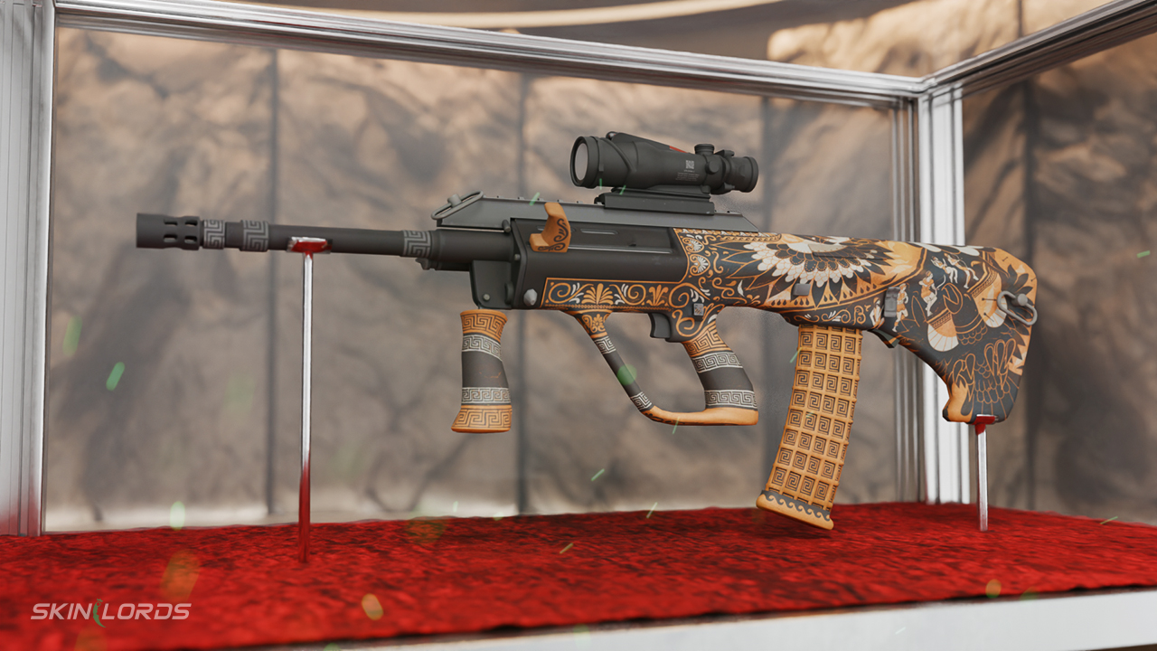 cs2 aug stymphalian skin