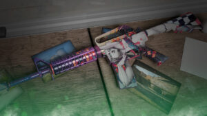 The Gallery Case: CS2’s Newest Case – The Armory