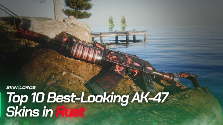 Top 10 Best-Looking AK-47 Skins in Rust - SkinLords