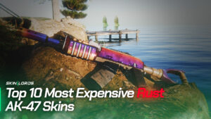 Top 10 Most Expensive Rust AK-47 Skins