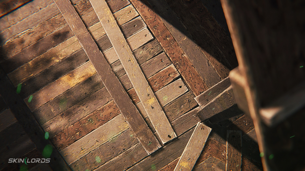 Legacy Wood Building Skin