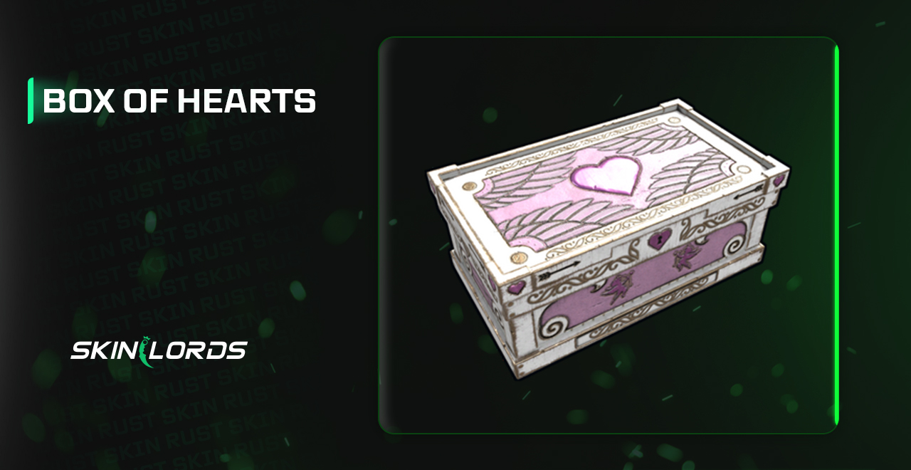 rust box of hearts skin