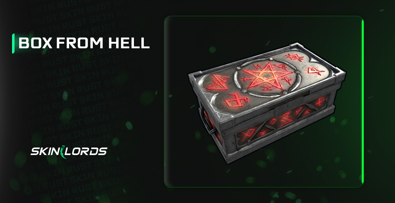 rust box from hell skin