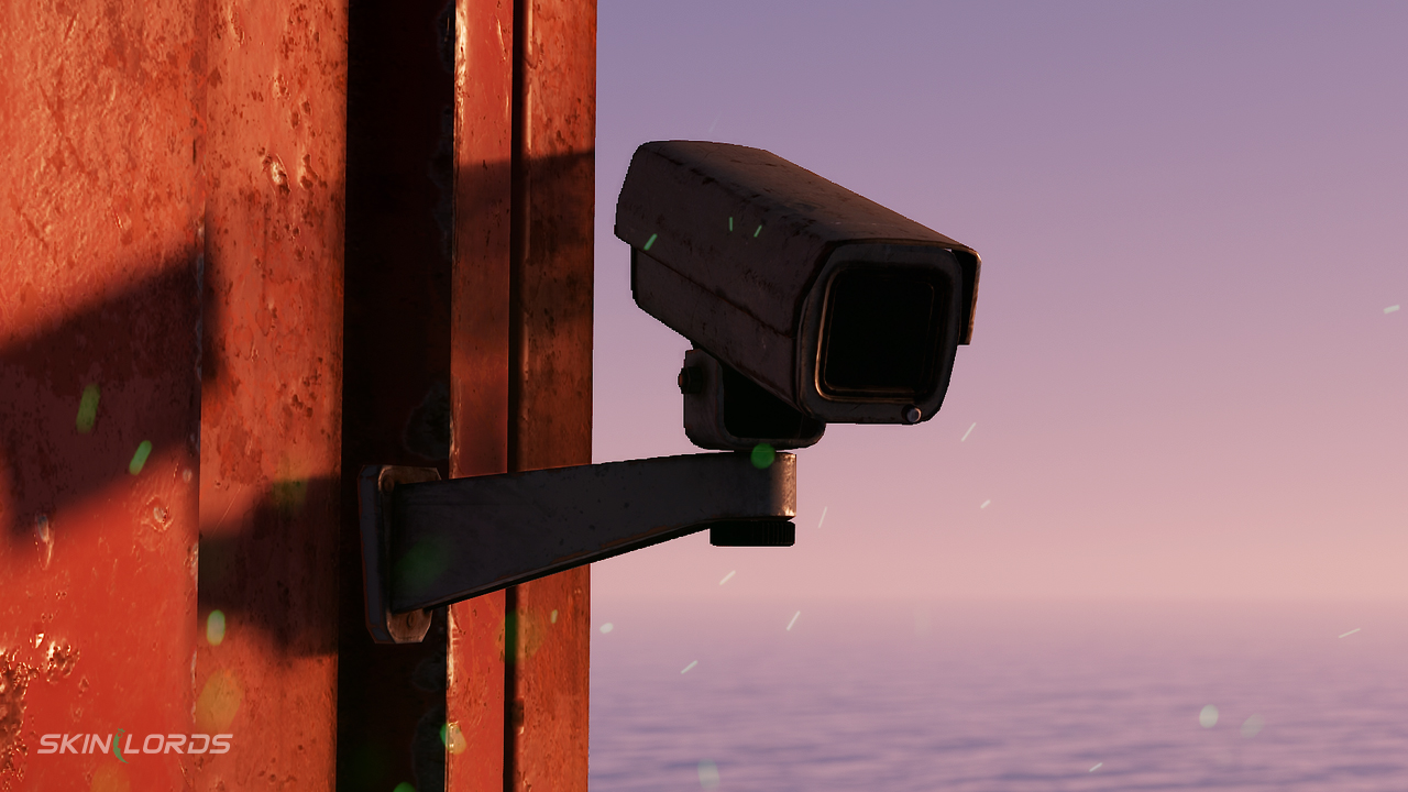 rust cctv