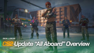 CS2 Update “All Aboard” Overview