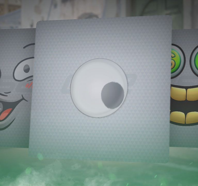The Character Craft Stickers Overview – The Armory Stickers