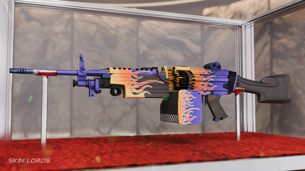CHROMA FLAIR