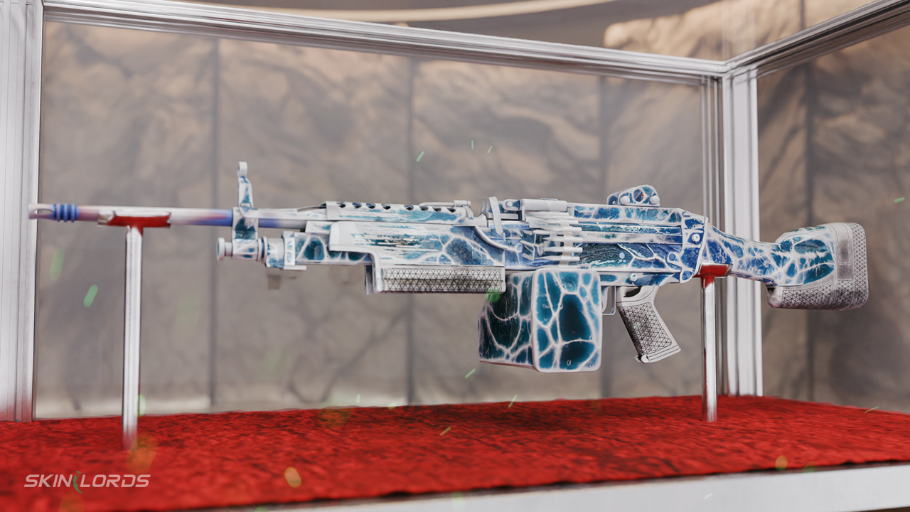 Cold Hunter M249
