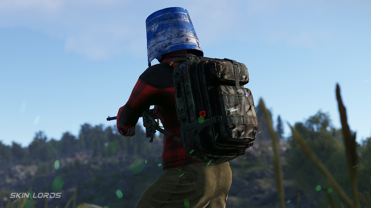 large backpack skins