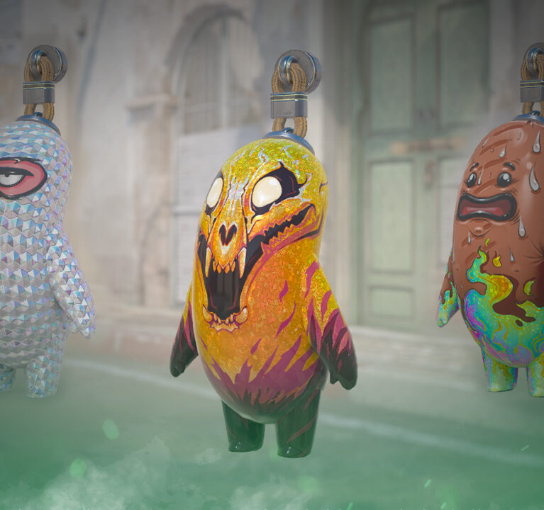 The First CS2 Charms – The Missing Link Charms Collection