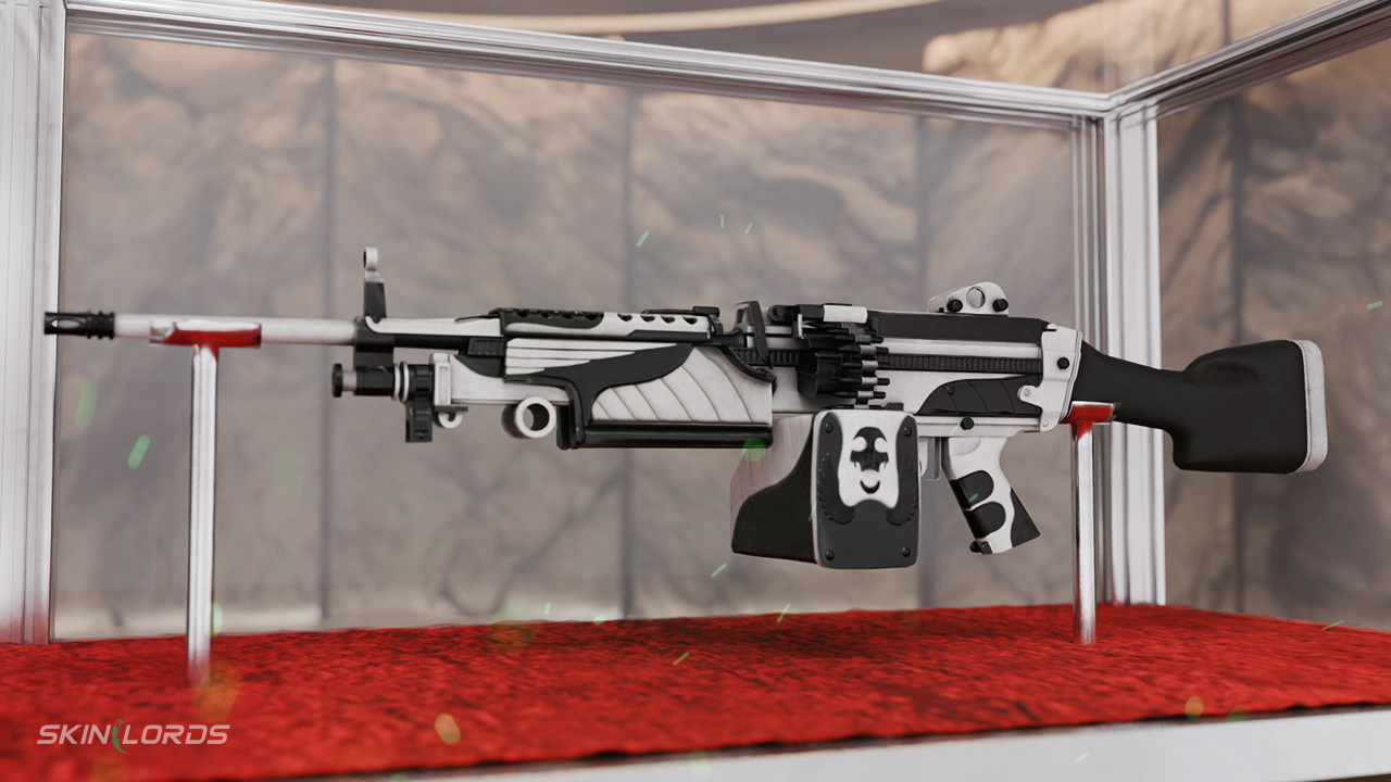 No Mercy LMG