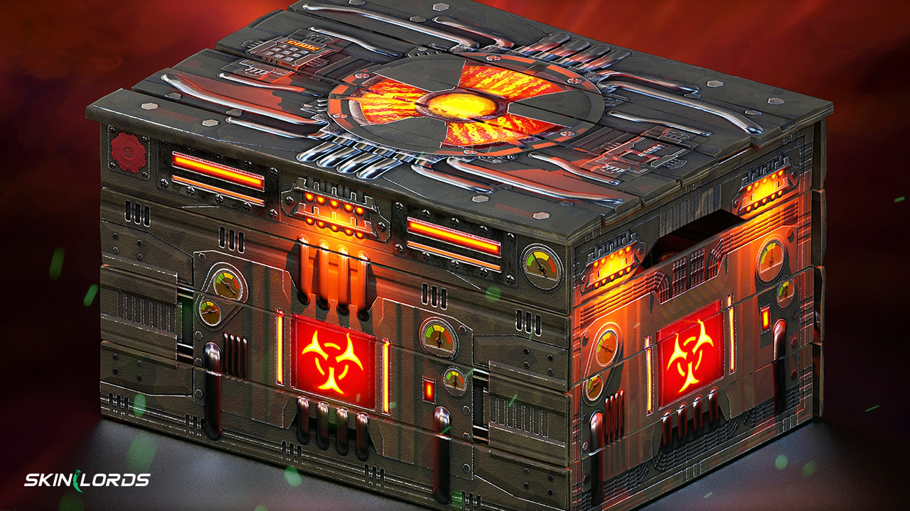 nuke room small box