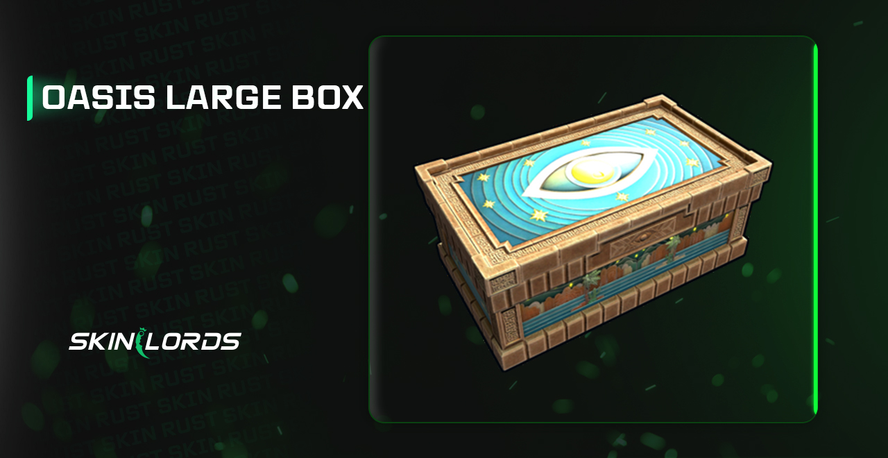 rust oasis large box skin