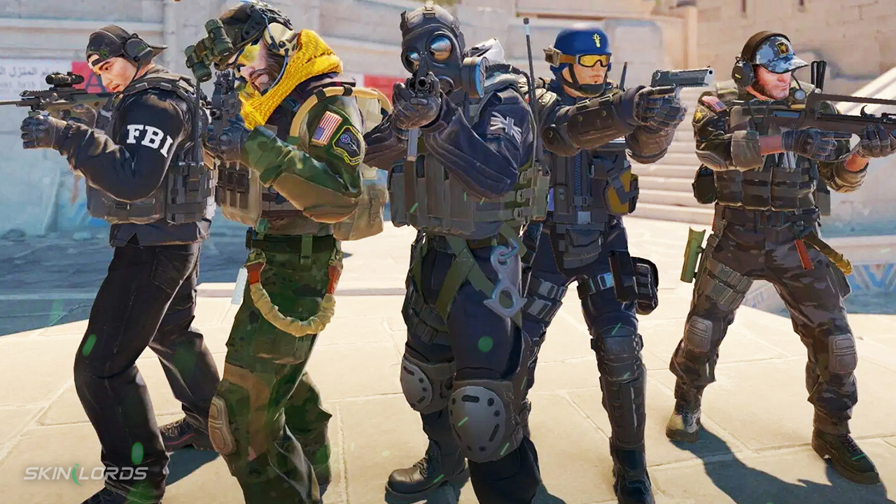 cs2 team
