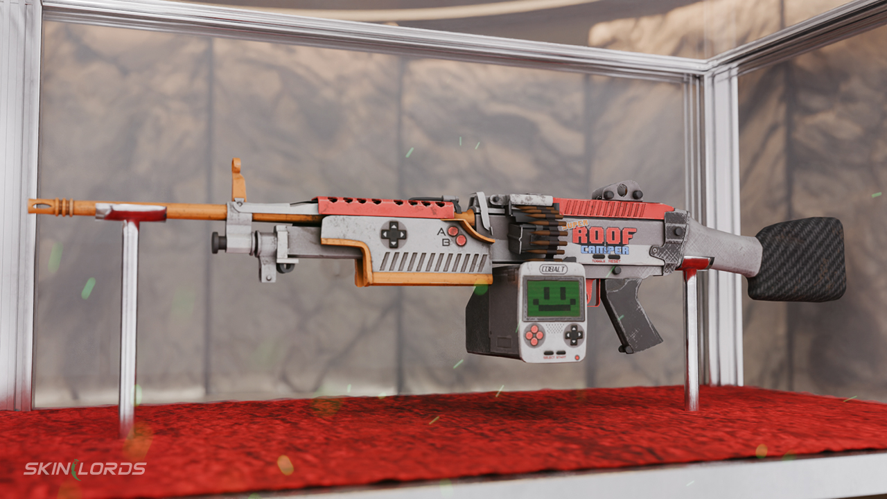 Playmaker M249