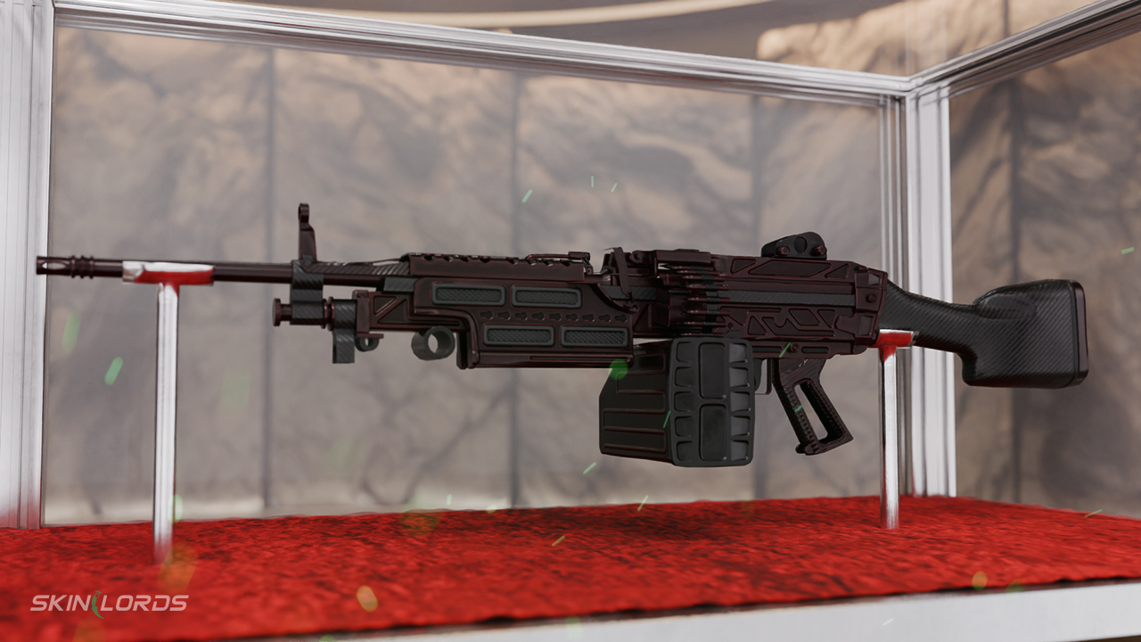 Redemption M249