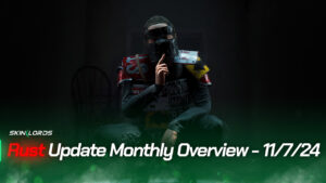 Rust Update Monthly Overview – 11/7/24