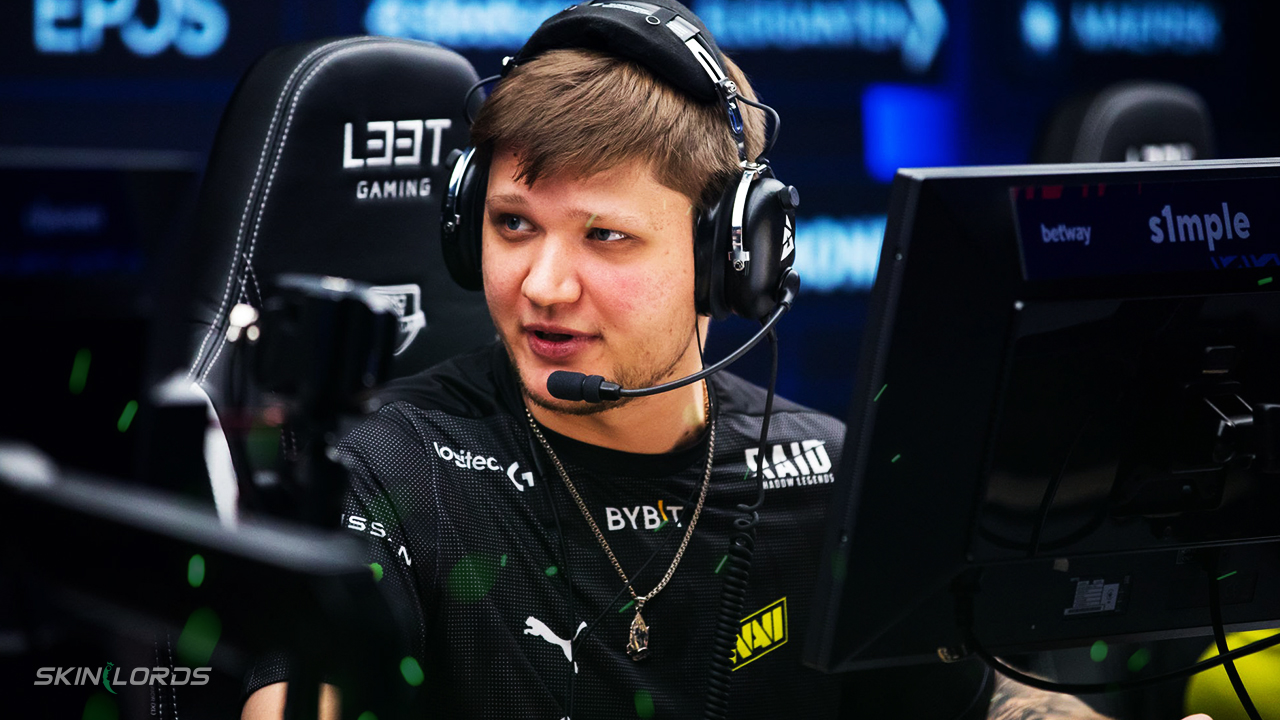 cs2 s1mple