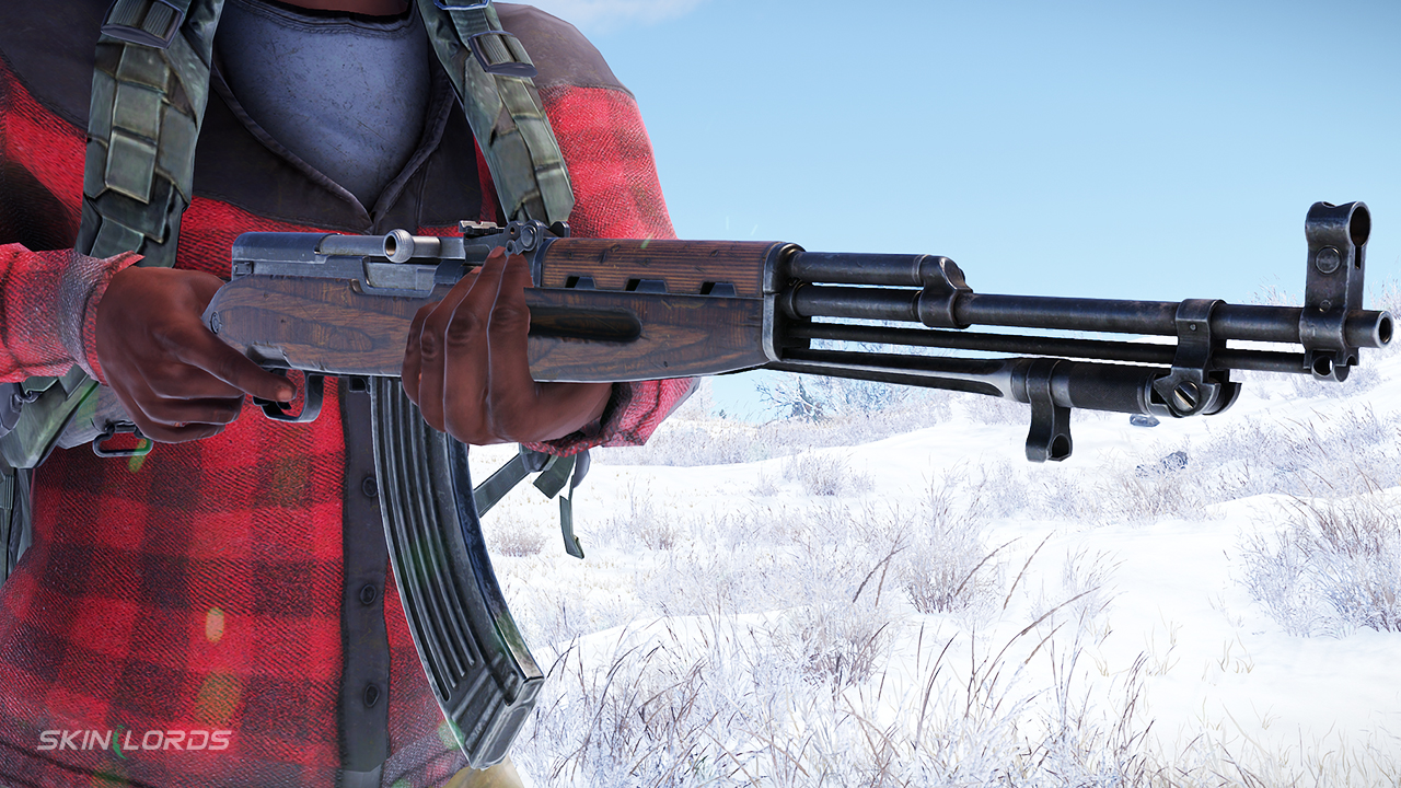 SKS rifle