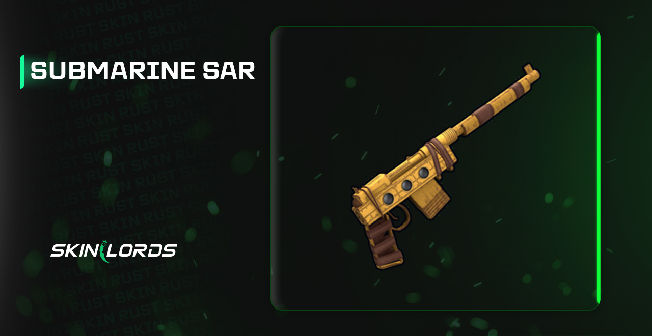 rust submarine sar skin