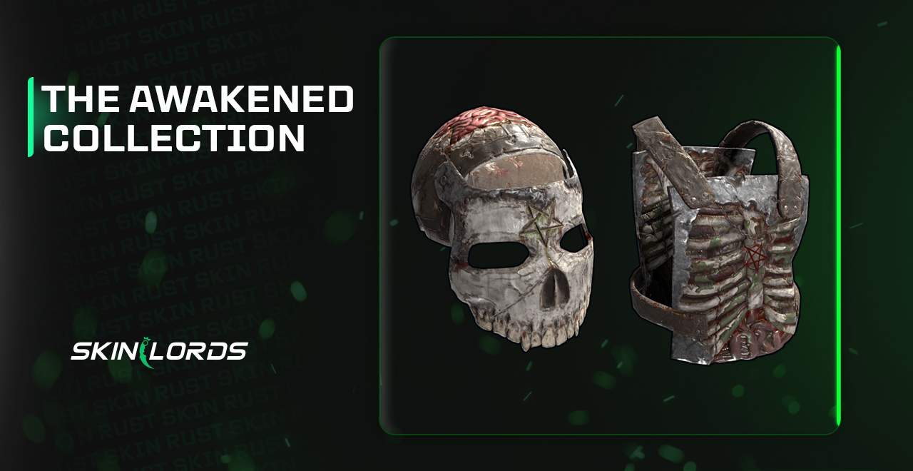 rust the awakened collection