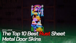 The Top 10 Best Rust Sheet Metal Door Skins