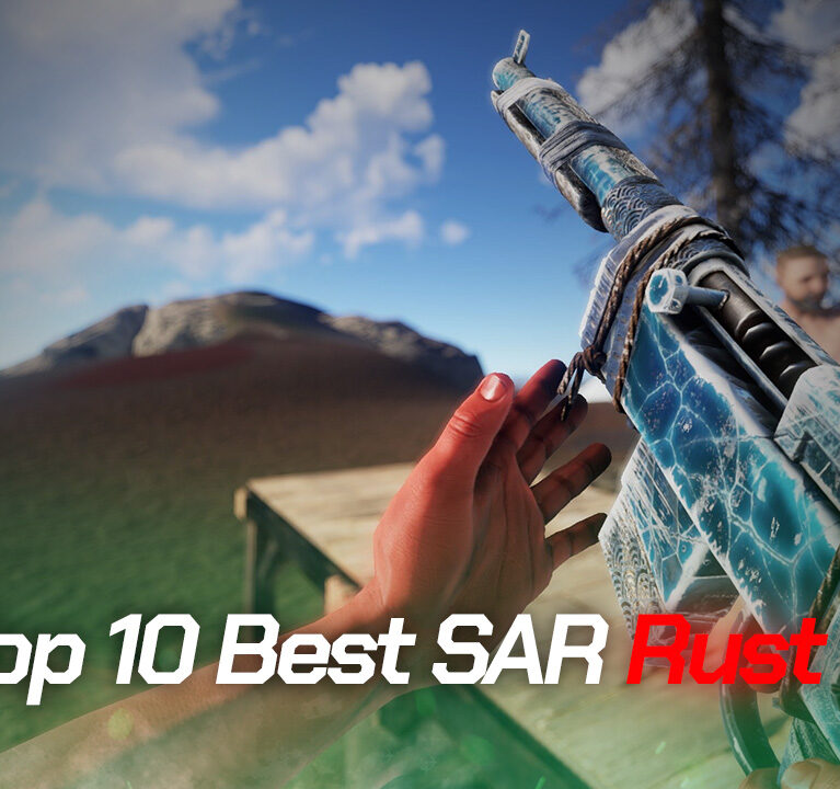 The Top 10 Best SAR Rust Skins