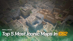 Top 5 Most Iconic Maps In CS2
