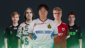 Top 5 Youngest CS2 Pros