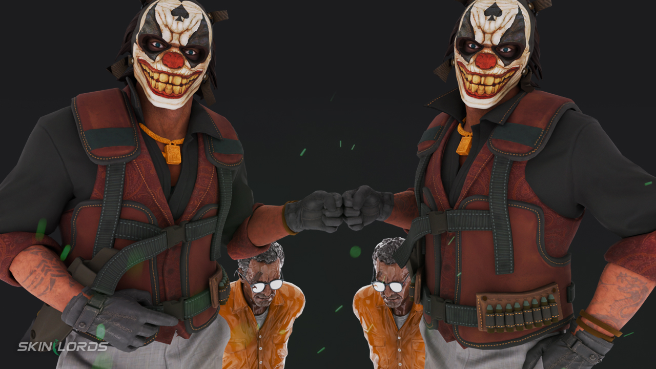 hostage cs2