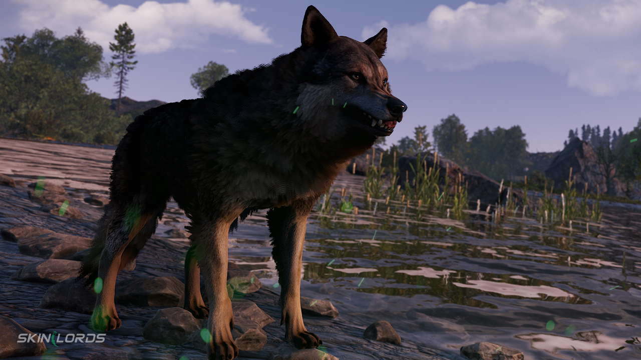 Wolf AI Rust