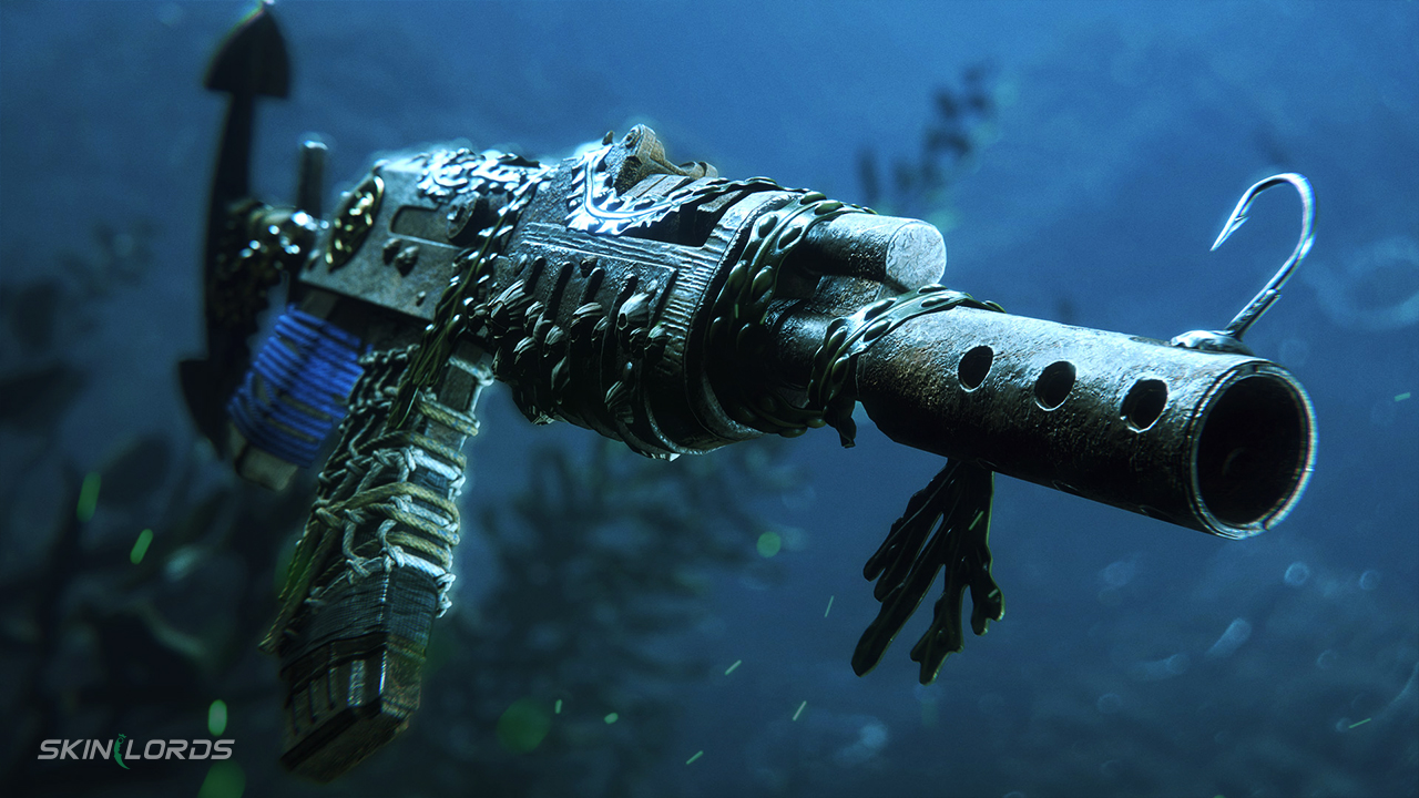 rust abyss assault rifle