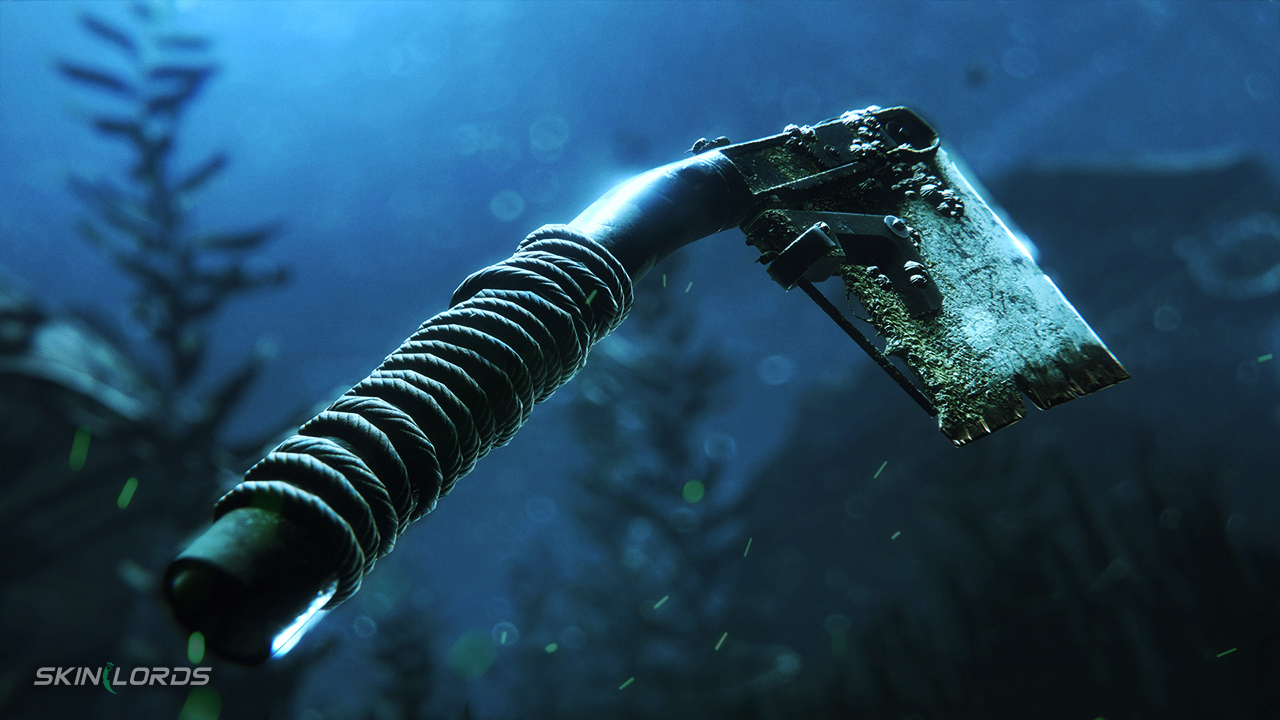 rust abyss hatchet