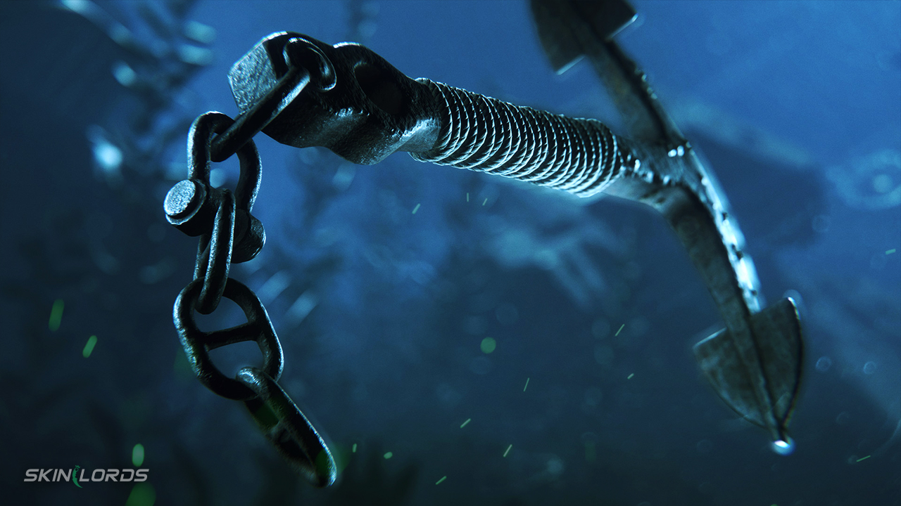 rust abyss pickaxe
