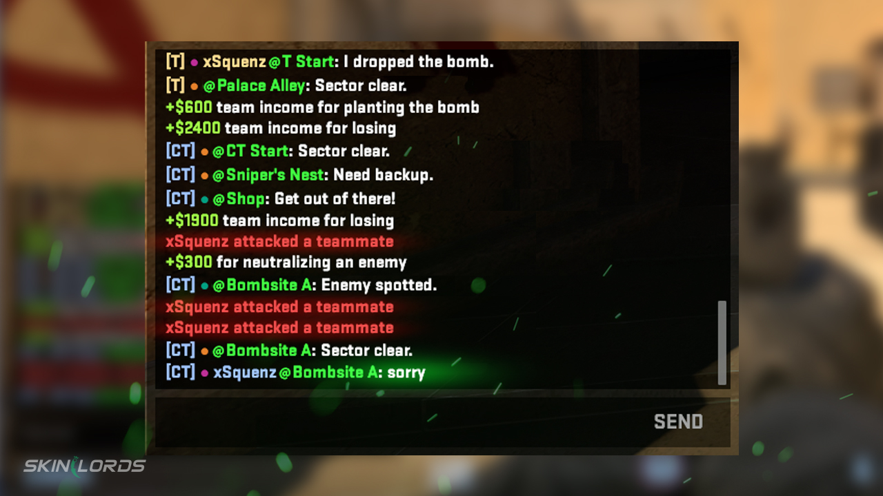 cs2 chat mistakes