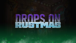 Christmas Rust Twitch Drops Overview - SkinLords