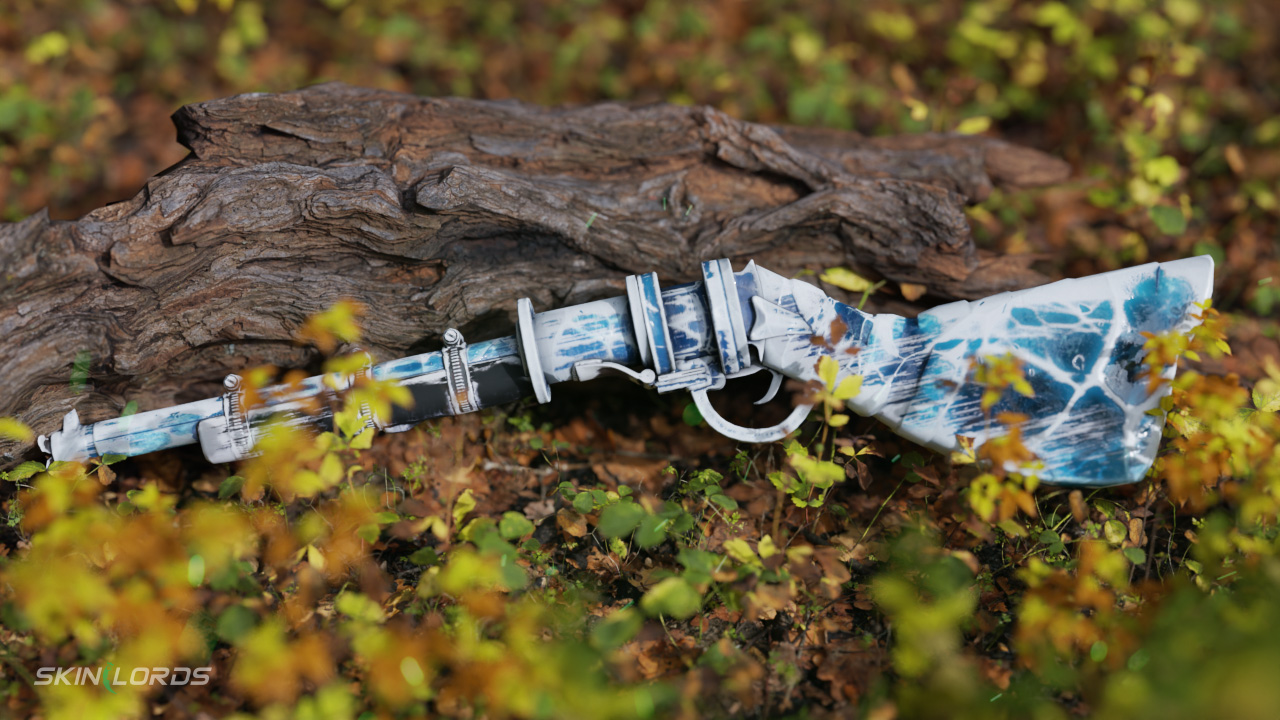 Cold Hunter Waterpipe