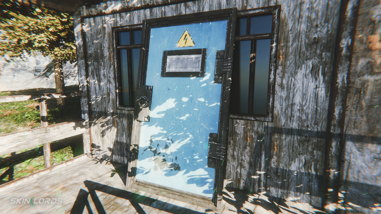 The Top 10 Best Rust Armored Door Skins - SkinLords