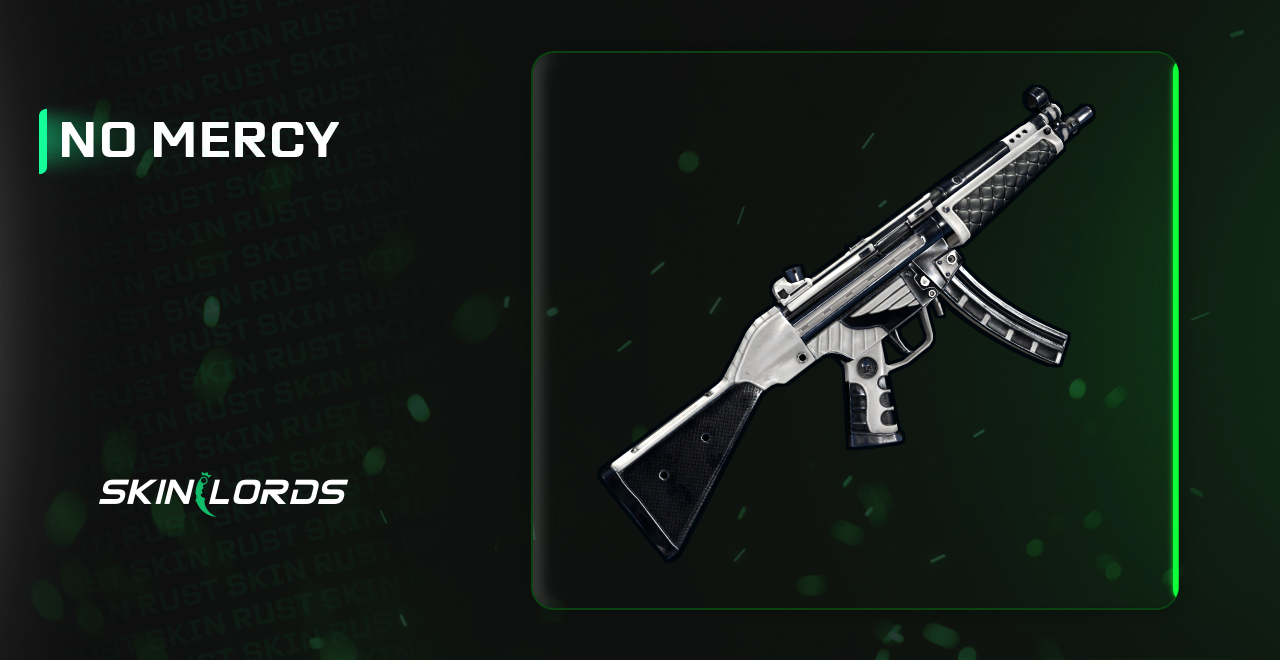 rust mp5 No Mercy MP5